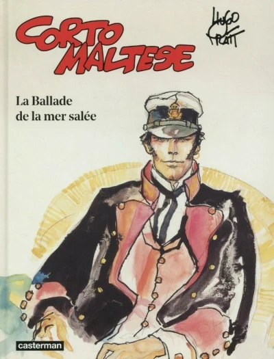 Corto Maltese (2015) - Series 