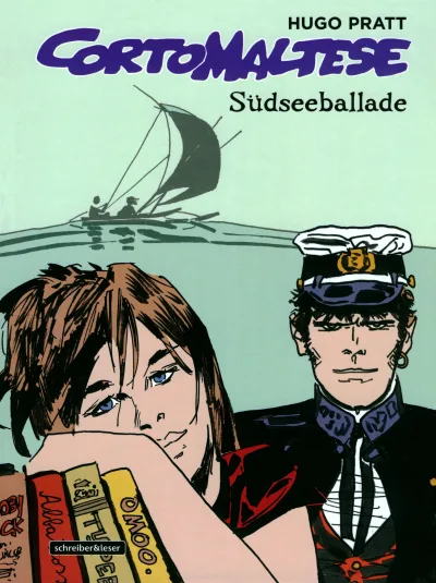 Corto Maltese (2015) - Series 
