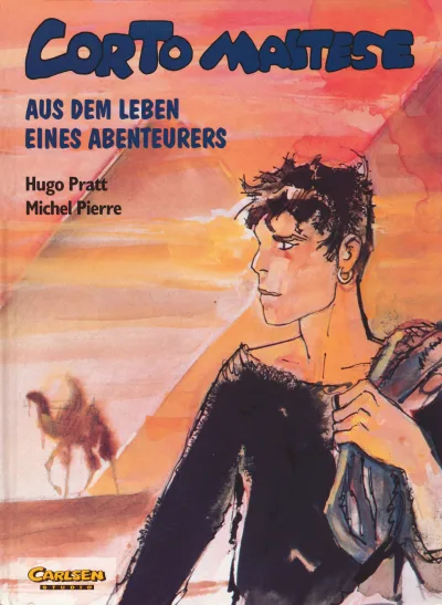 Corto Maltese - Aus dem Leben eines Abenteurers (1992) - Series 