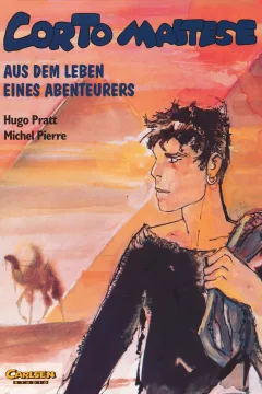 Corto Maltese - Aus dem Leben eines Abenteurers