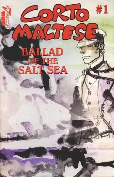 Corto Maltese: Ballad of the Salt Sea (1997) - Series 