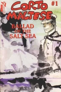 Corto Maltese: Ballad of the Salt Sea