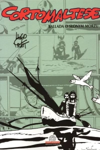 Corto Maltese: Ballada o Słonym Morzu