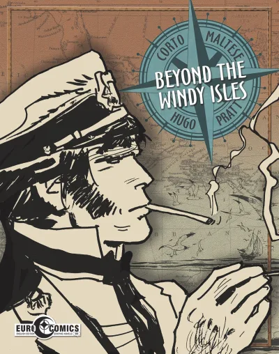Corto Maltese: Beyond the Windy Isles (2015) - Series 