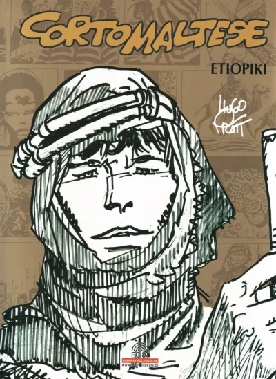 Corto Maltese: Etiopiki (2007) - Series 