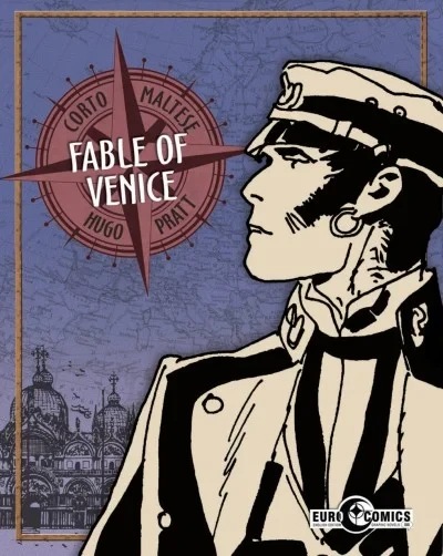 Corto Maltese: Fable of Venice (2017) - Series 