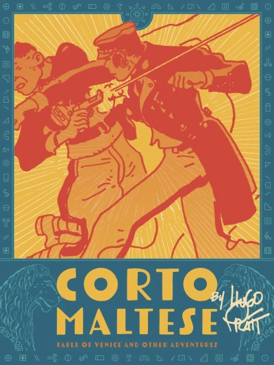 Corto Maltese: Fable of Venice and Other Adventures (Trade Paperback, 2026) - Series 