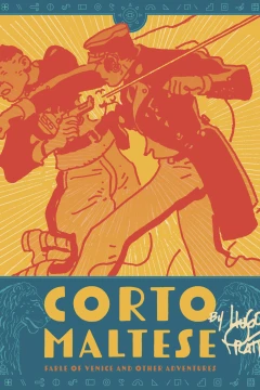 Corto Maltese: Fable of Venice and Other Adventures