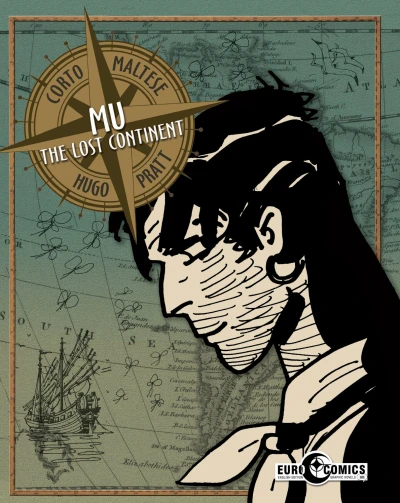 Corto Maltese: Mu, The Lost Continent (2020) - Series 