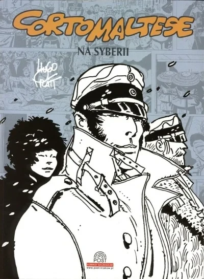 Corto Maltese na Syberii (2004) - Series 