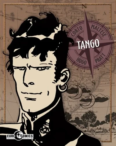 Corto Maltese: Tango, All At Half-Light (2018) - Series 