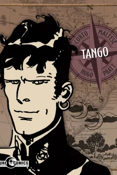 Corto Maltese: Tango, All At Half-Light
