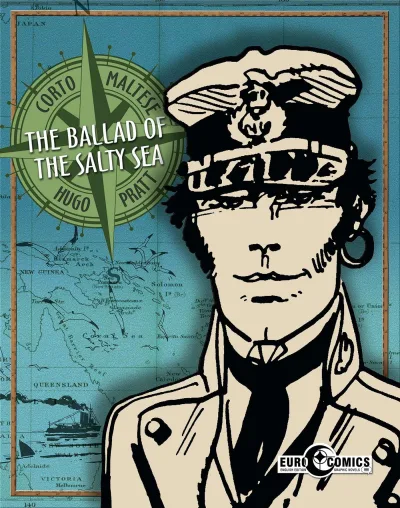 Corto Maltese: The Ballad of the Salty Sea (2020) - Series 
