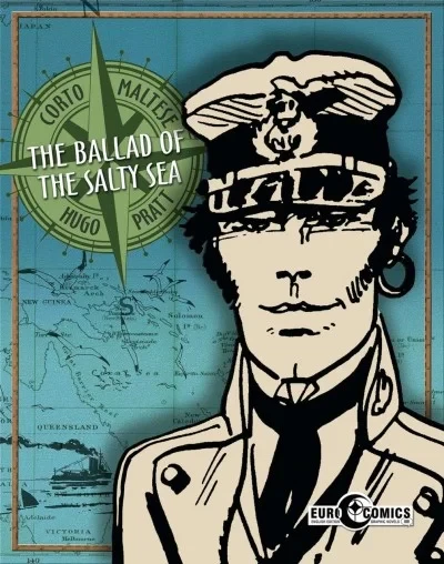 Corto Maltese: The Ballad of the Salty Sea (2020) - Series 