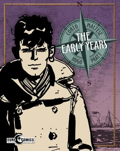 Corto Maltese: The Early Years (2019) - Series 