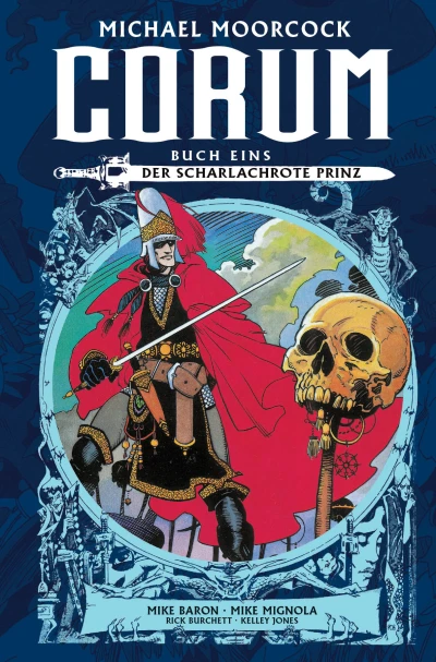 Corum (2020) - Series 