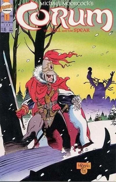 Corum: The Bull and the Spear (1989) - Series 