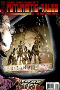 Cory Doctorow's Futuristic Tales of the Here and Now