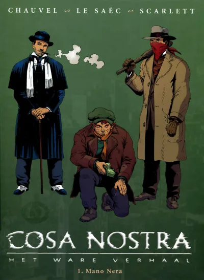 Cosa Nostra (2007) - Series 