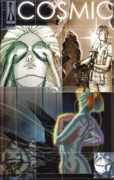 Cosmic (1997) - Series 