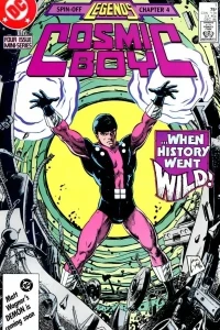 Cosmic Boy