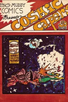 Cosmic Capers