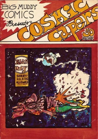 Cosmic Capers (1969) - Series 