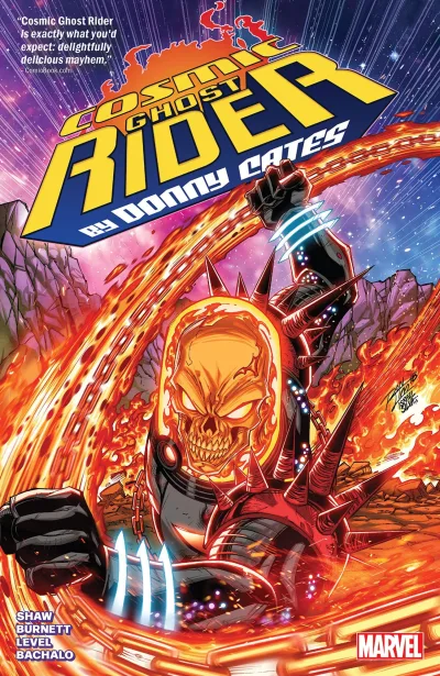 Cosmic Ghost Rider by Donny Cates (Trade Paperback, 2023) - Series 