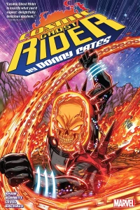 Cosmic Ghost Rider by Donny Cates