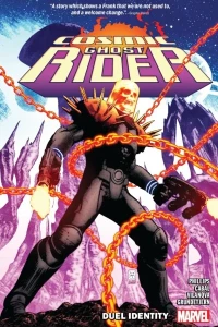 Cosmic Ghost Rider: Duel Identity