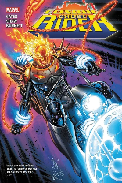 Cosmic Ghost Rider Omnibus (Omnibus, 2021) - Series 