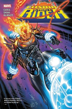 Cosmic Ghost Rider Omnibus