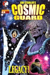 Cosmic Guard
