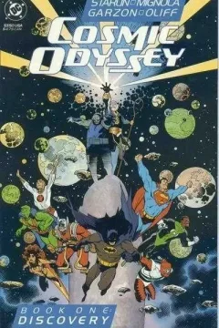 Cosmic Odyssey