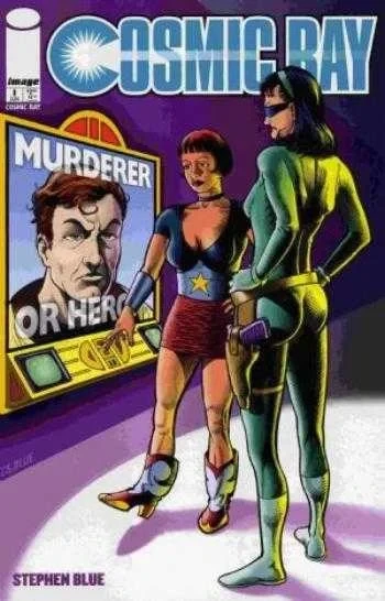 Cosmic Ray (1999) - Series 