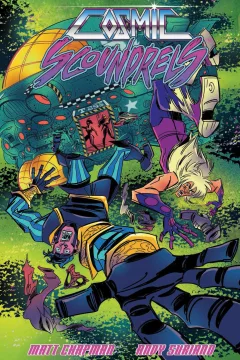 Cosmic Scoundrels
