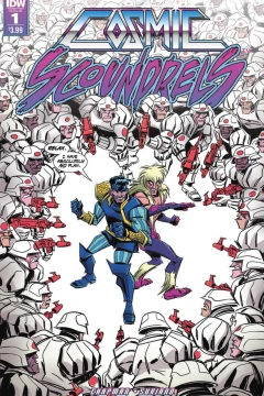 Cosmic Scoundrels