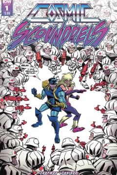 Cosmic Scoundrels