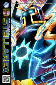 Cosmic Villain Spotlight: Stellarex - Remastered Edition