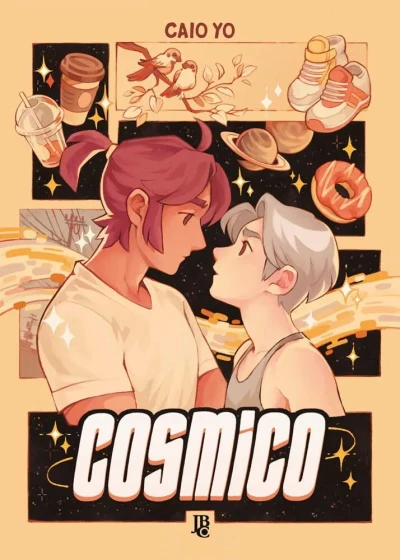 Cosmico (2023) - Series 