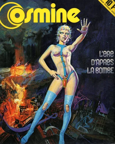 Cosmine (1975) - Series 