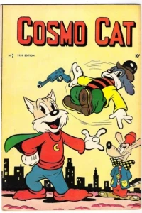 Cosmo Cat
