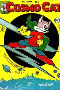 Cosmo Cat