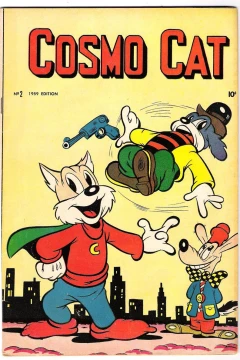 Cosmo Cat