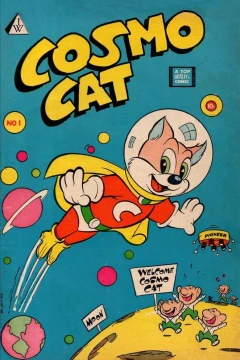 Cosmo Cat