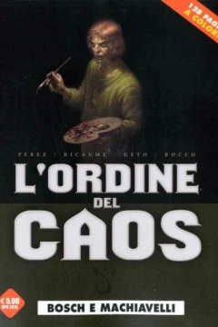 Cosmo Serie Arancione