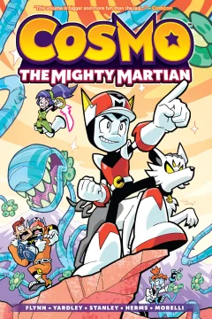 Cosmo: The Mighty Martian