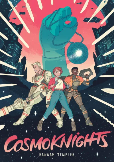 Cosmoknights (2019) - Series 
