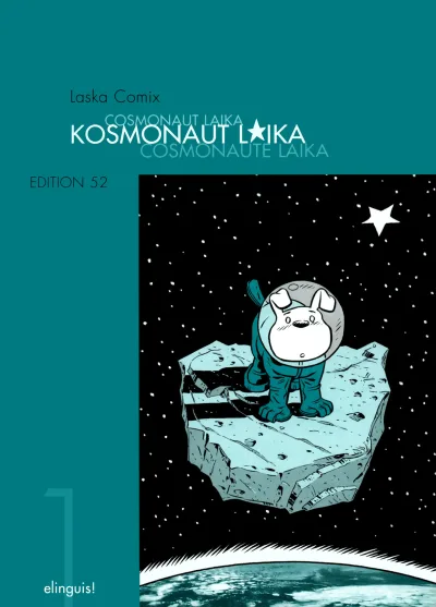Cosmonaut Laika (2002) - Series 