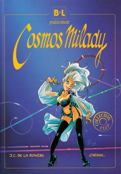 Cosmos Milady (1993) - Series 